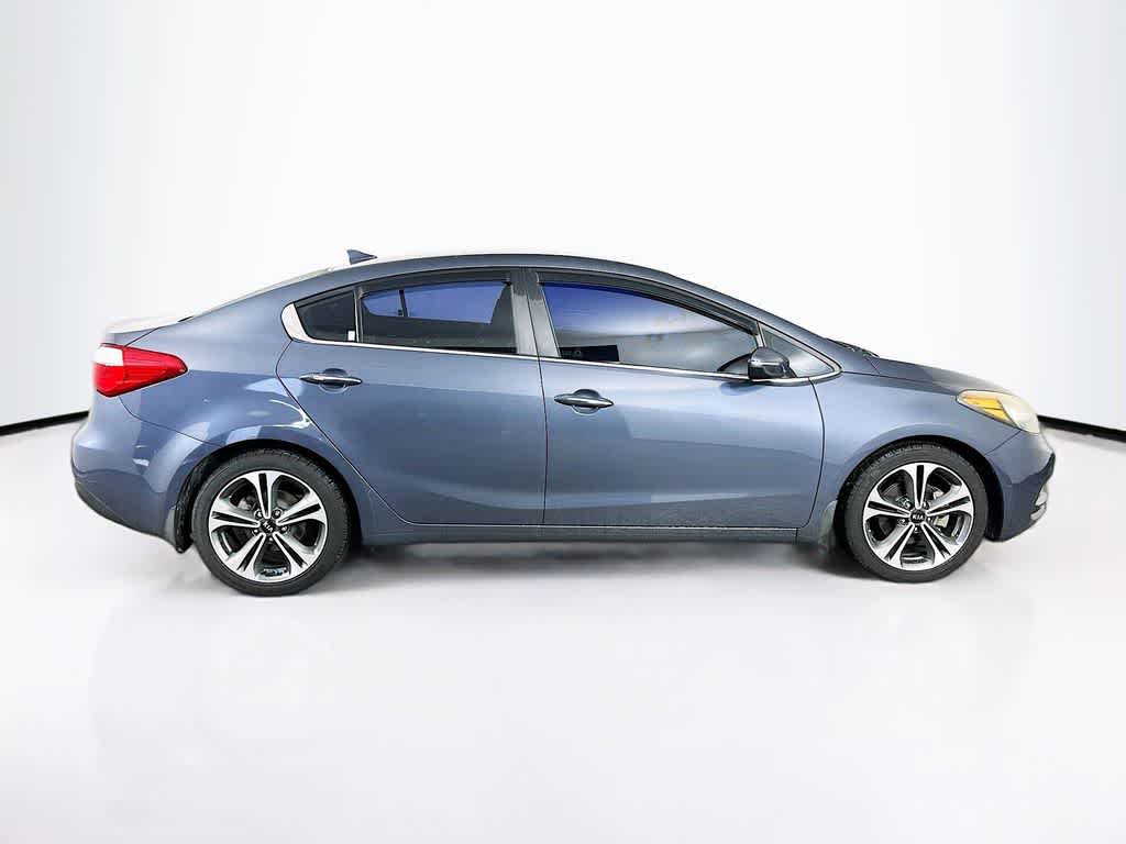 2016 Kia Forte EX