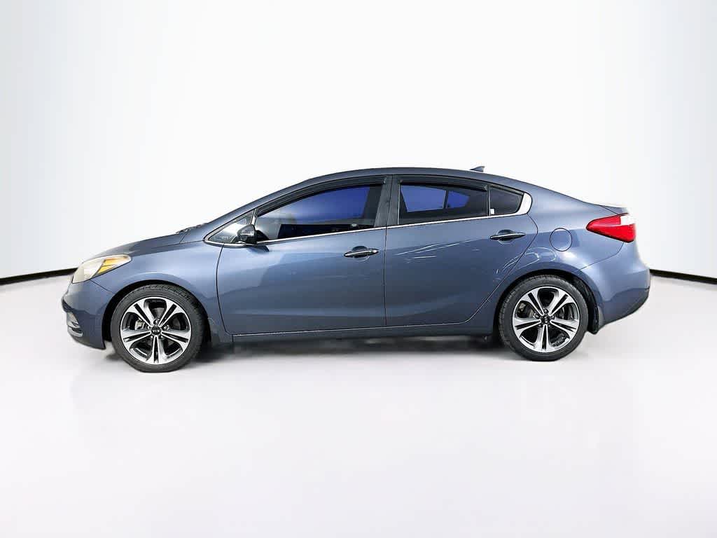 2016 Kia Forte EX