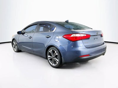 2016 Kia Forte EX