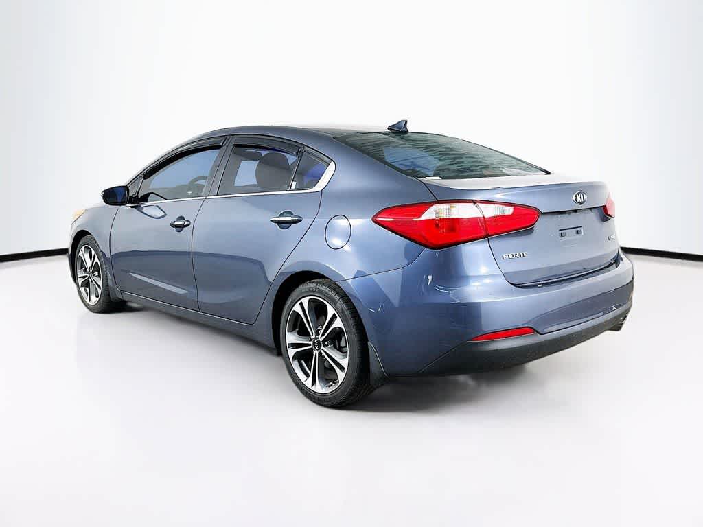 2016 Kia Forte EX