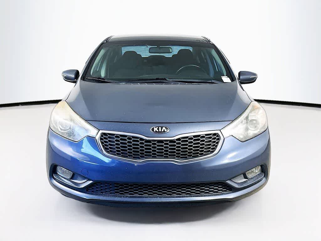 2016 Kia Forte EX