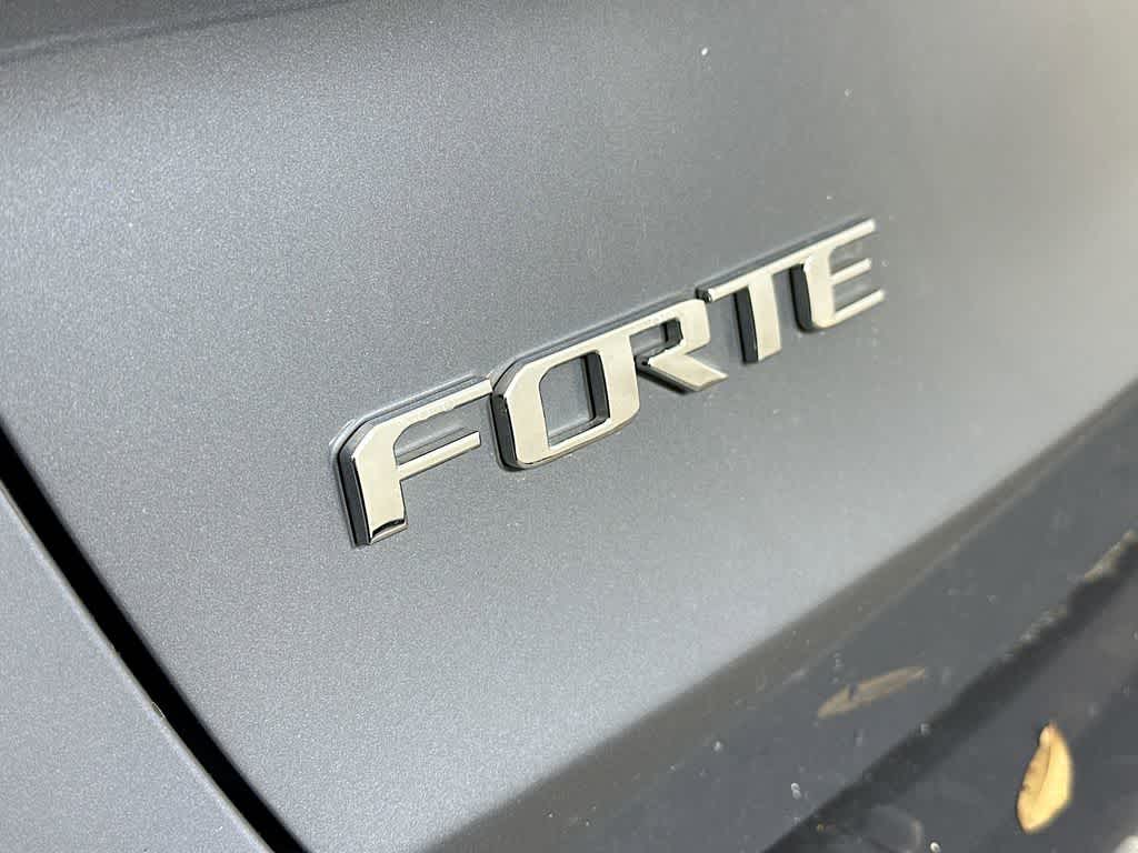 2016 Kia Forte EX