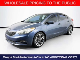 2016 Kia Forte EX