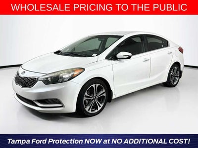 2016 Kia Forte EX