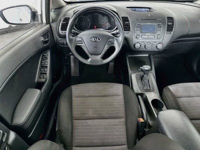 2016 Kia Forte EX