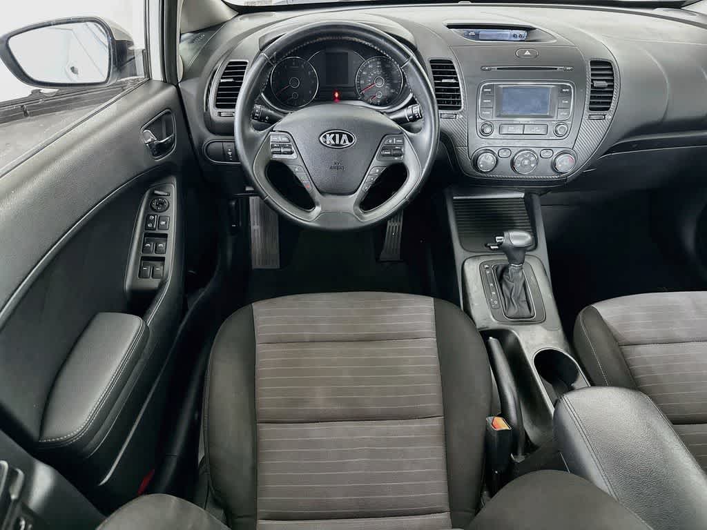 2016 Kia Forte EX