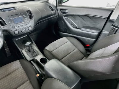 2016 Kia Forte EX