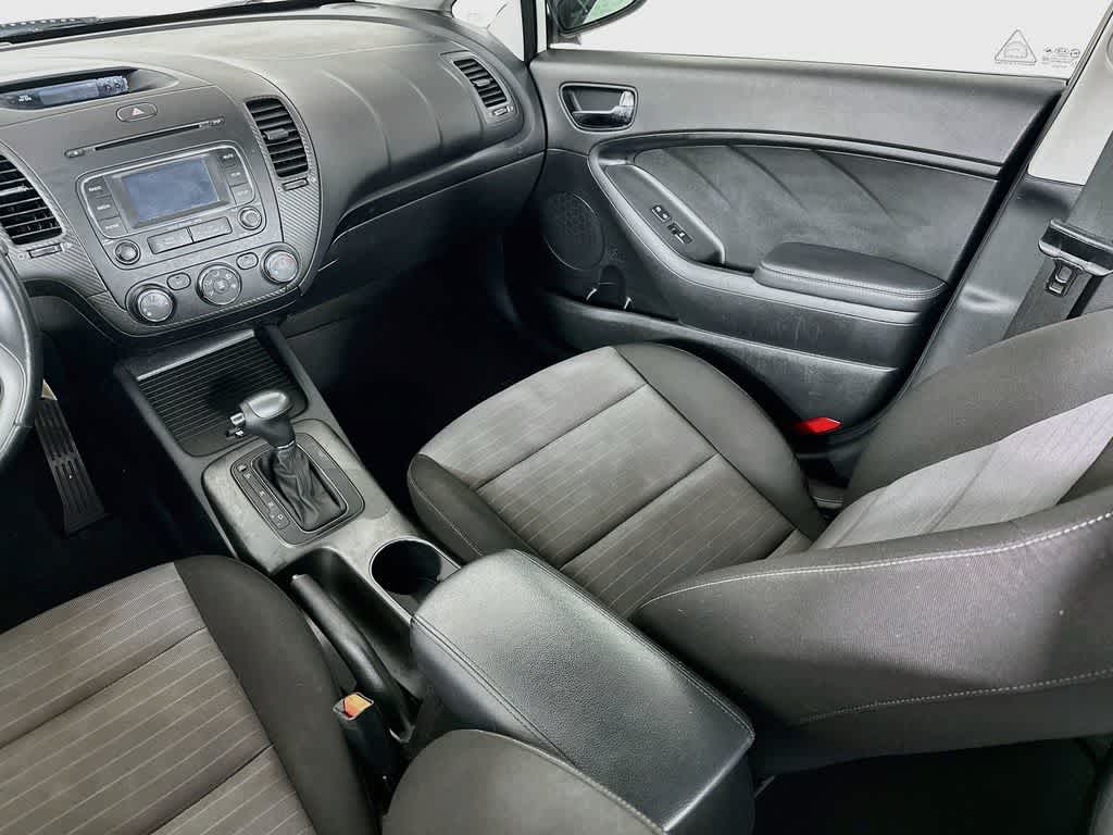 2016 Kia Forte EX
