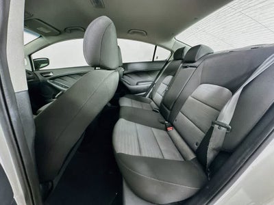 2016 Kia Forte EX