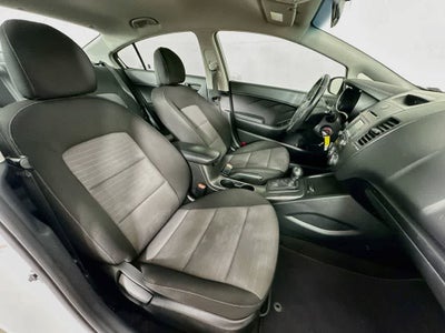 2016 Kia Forte EX