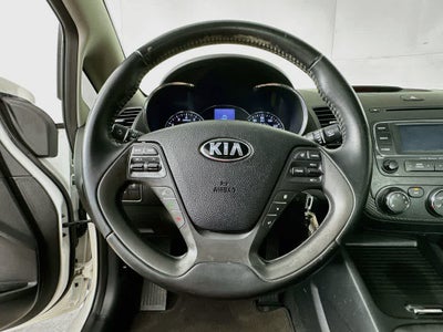 2016 Kia Forte EX