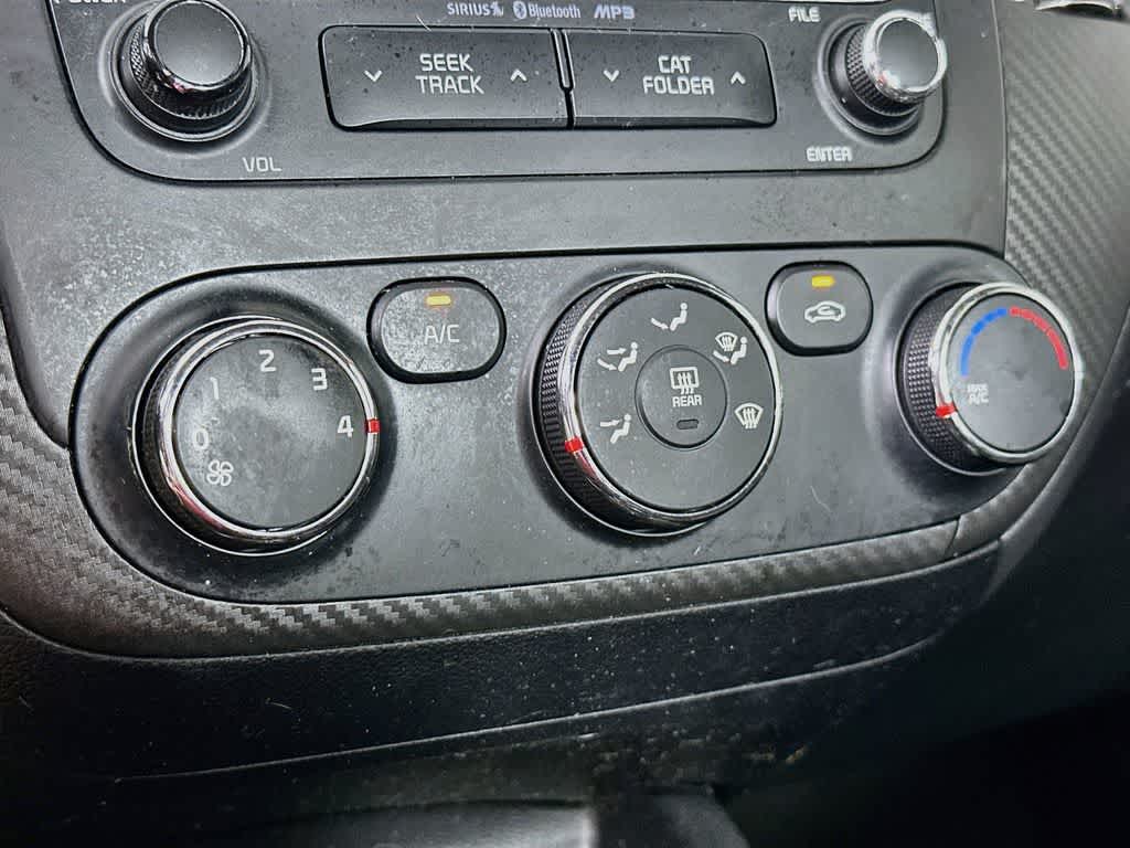 2016 Kia Forte EX