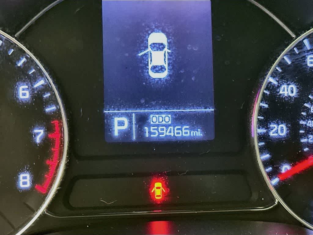 2016 Kia Forte EX