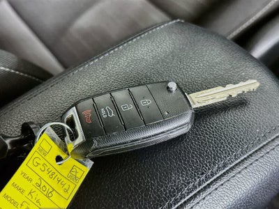 2016 Kia Forte EX
