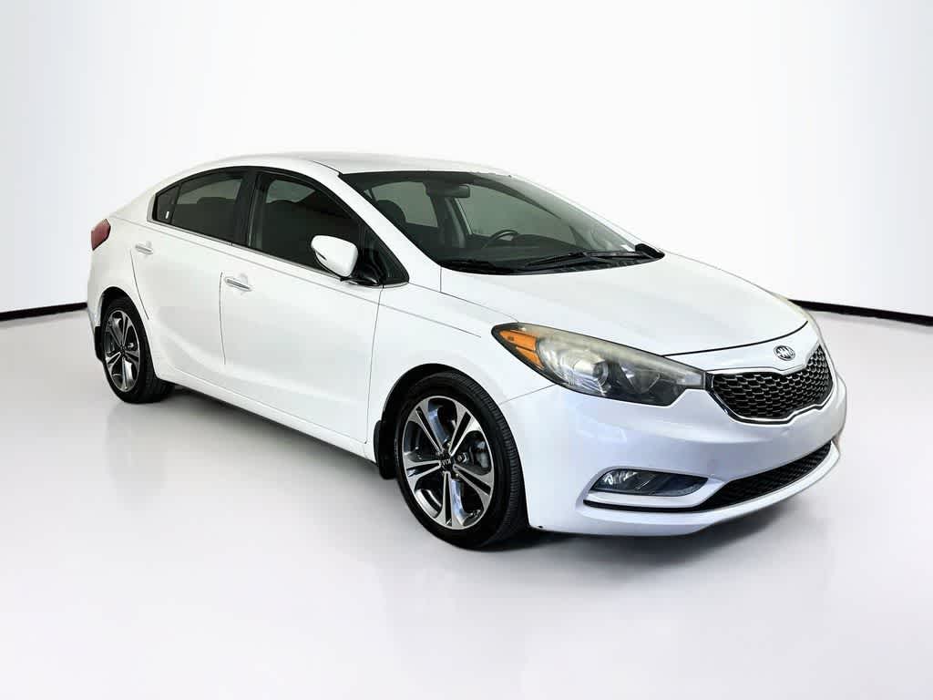 2016 Kia Forte EX