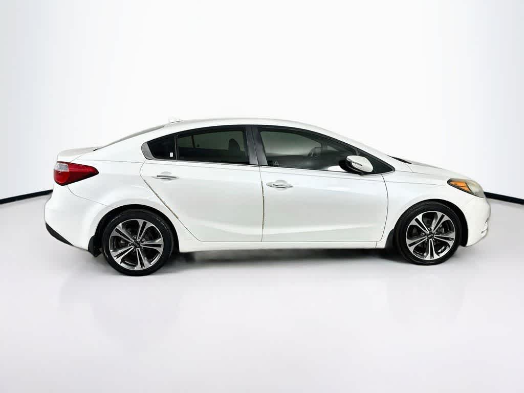 2016 Kia Forte EX