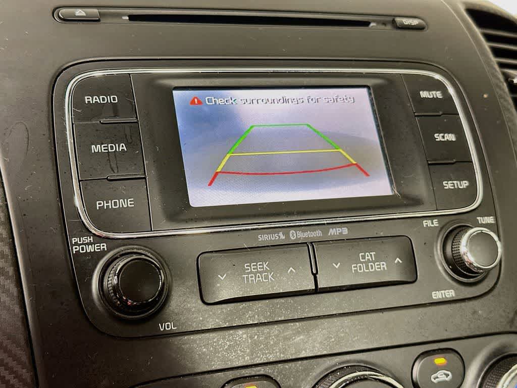 2016 Kia Forte EX