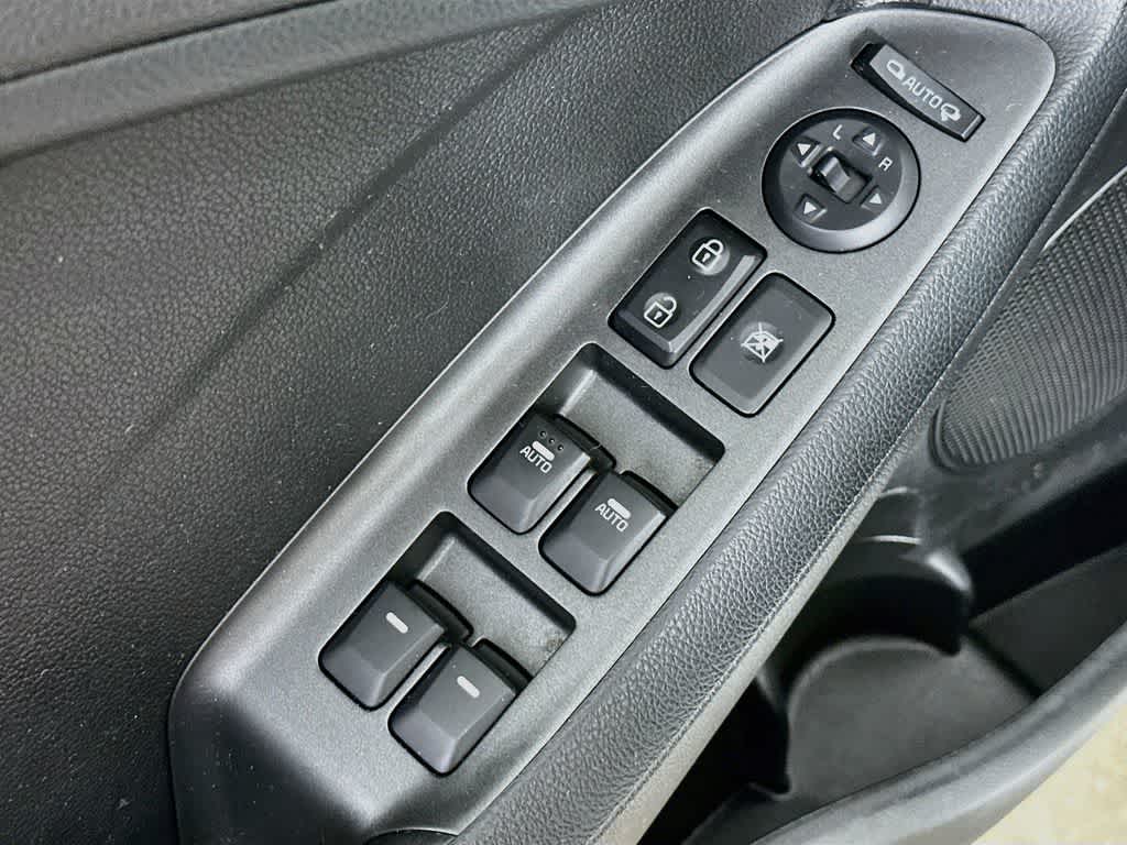 2016 Kia Forte EX