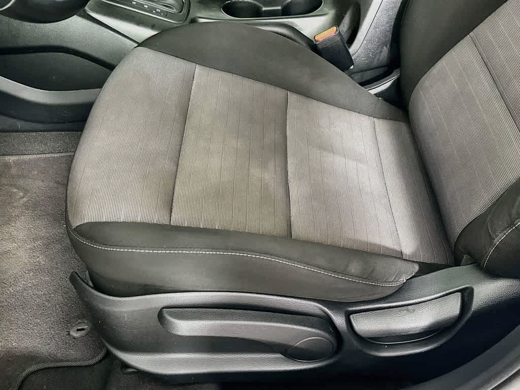 2016 Kia Forte EX