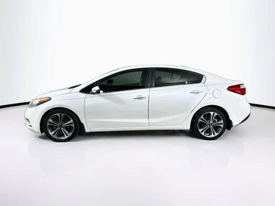 2016 Kia Forte EX