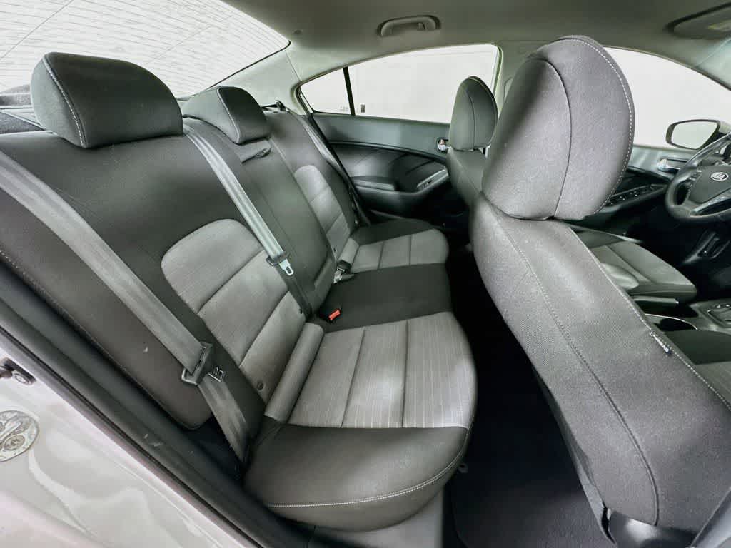 2016 Kia Forte EX