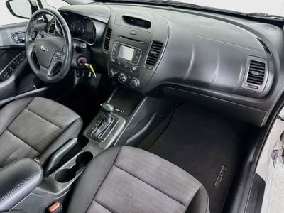 2016 Kia Forte EX