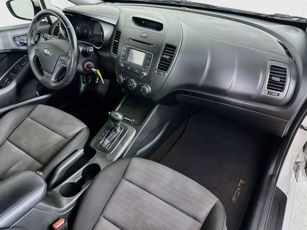 2016 Kia Forte EX