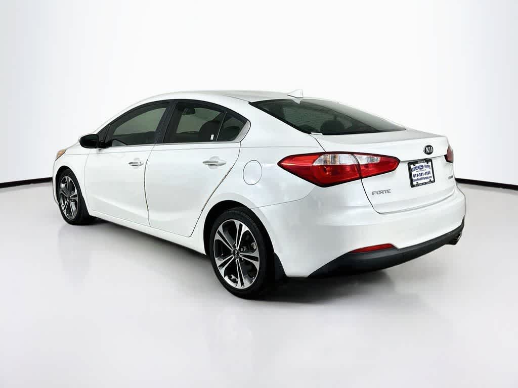 2016 Kia Forte EX