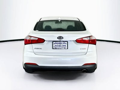 2016 Kia Forte EX