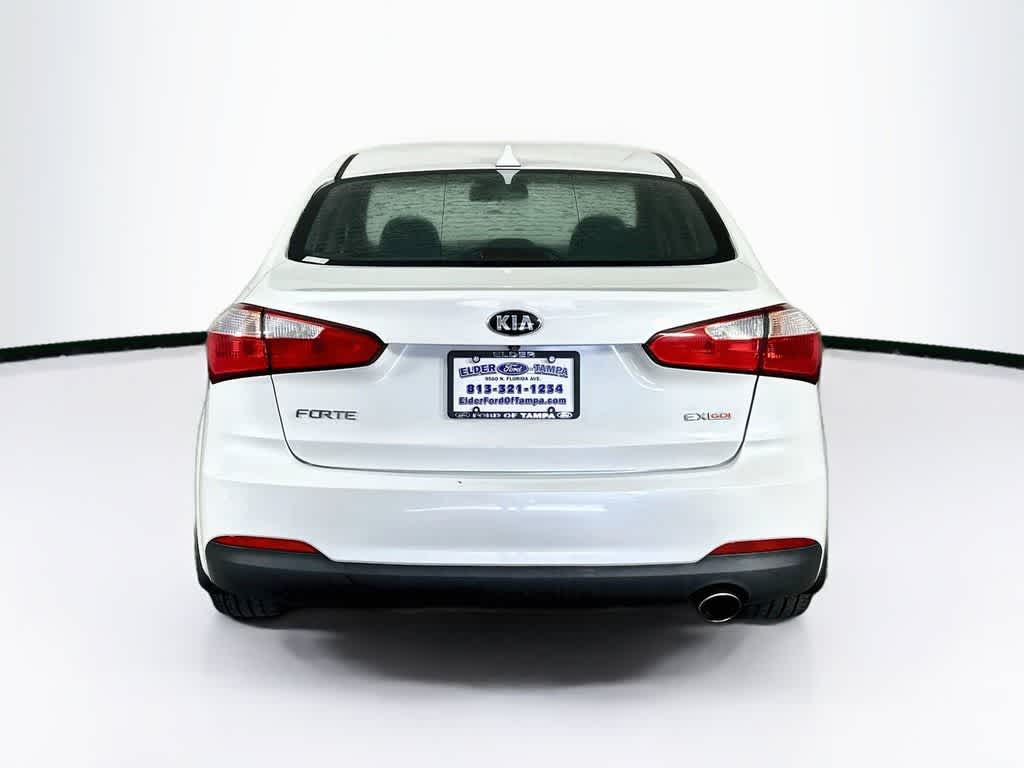 2016 Kia Forte EX