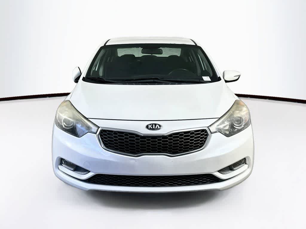 2016 Kia Forte EX