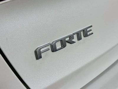 2016 Kia Forte EX