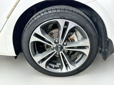 2016 Kia Forte EX