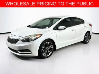 2016 Kia Forte EX