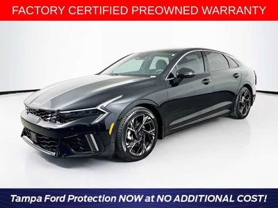 2025 Kia K5 GT-Line