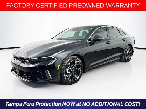 2025 Kia K5 GT-Line