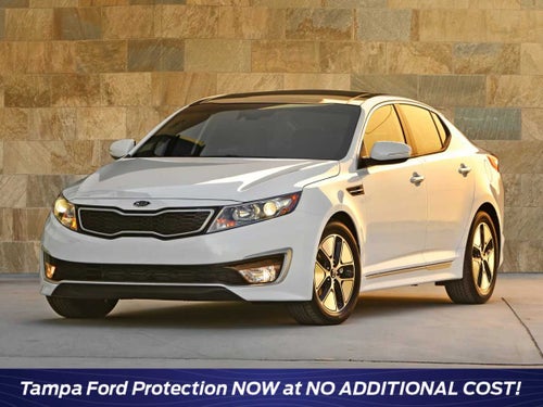 2012 Kia Optima Hybrid