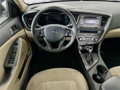 2012 Kia Optima Hybrid