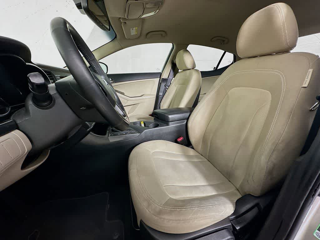 2012 Kia Optima Hybrid