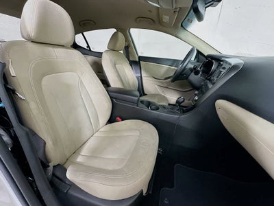 2012 Kia Optima Hybrid