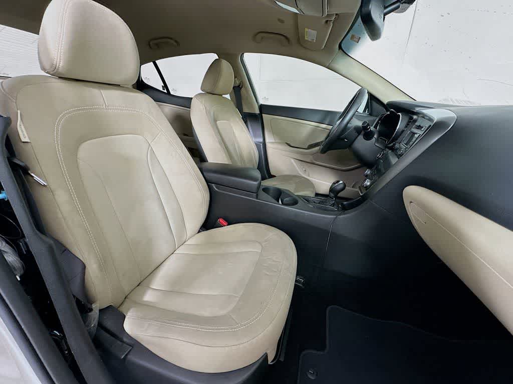 2012 Kia Optima Hybrid