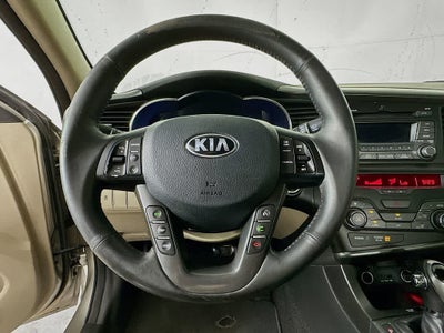 2012 Kia Optima Hybrid