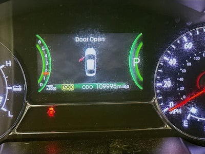 2012 Kia Optima Hybrid