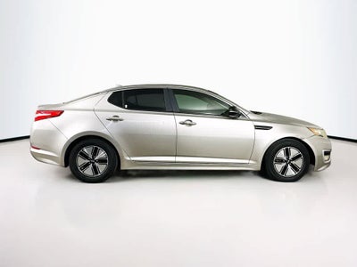 2012 Kia Optima Hybrid