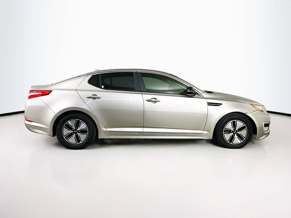2012 Kia Optima Hybrid