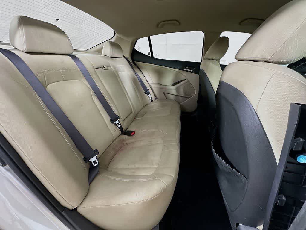 2012 Kia Optima Hybrid