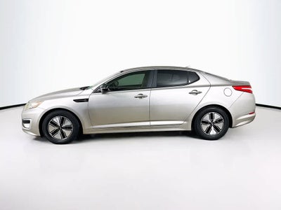 2012 Kia Optima Hybrid