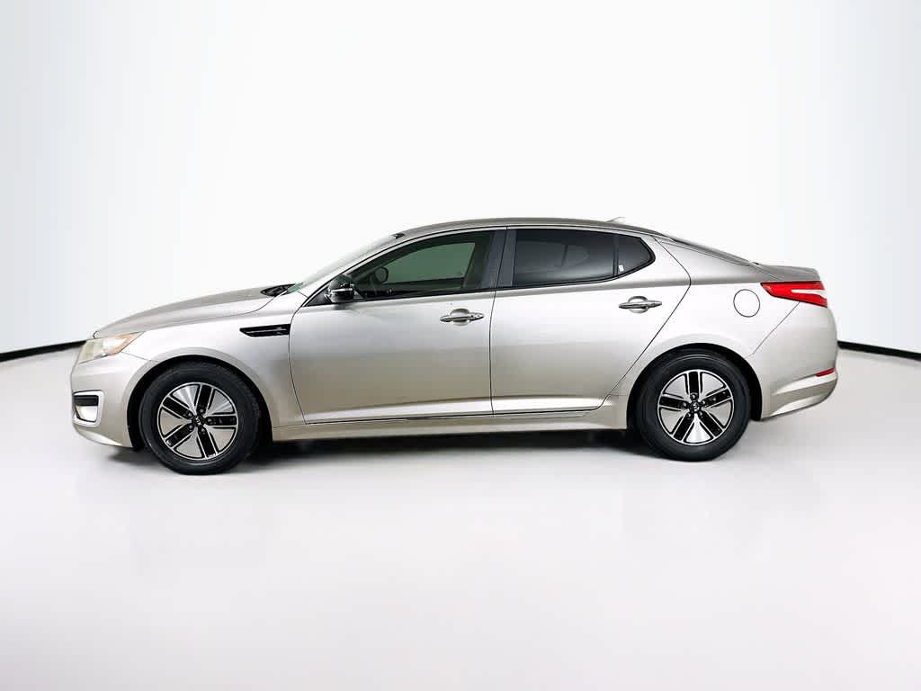 2012 Kia Optima Hybrid