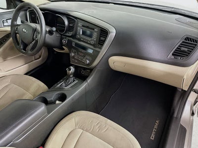 2012 Kia Optima Hybrid