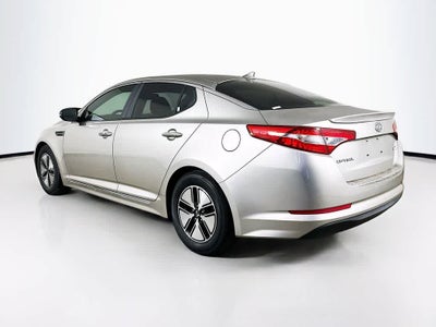 2012 Kia Optima Hybrid
